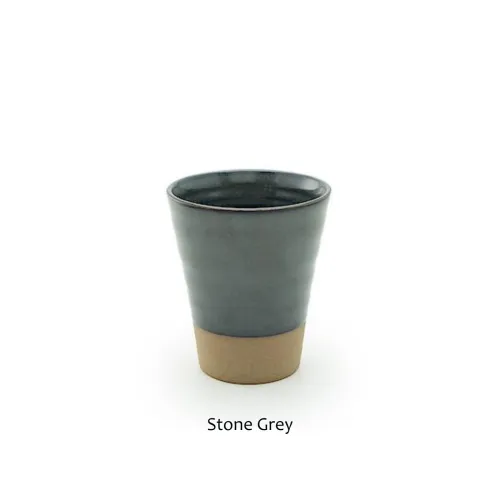 Zero Japan Mug 200ml - Stone Grey